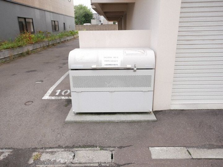 北海道札幌市東区北二十七条東6丁目(アパート)の賃貸物件106のその他画像