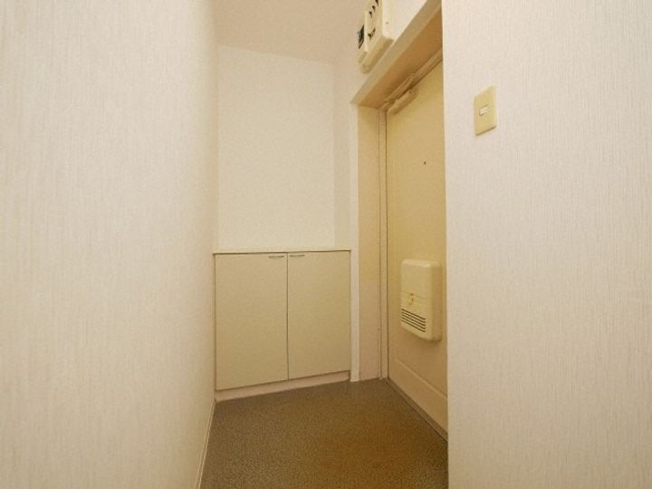 北海道札幌市西区発寒六条7丁目(マンション)の賃貸物件101の玄関