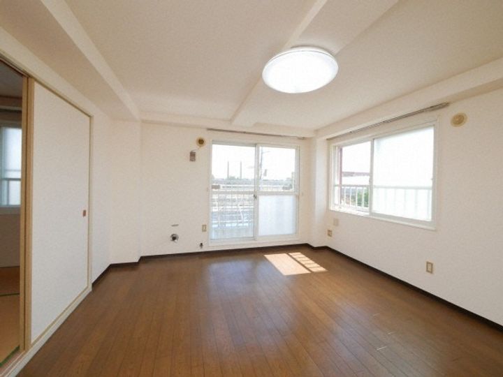北海道札幌市南区南三十一条西10丁目(マンション)の賃貸物件401の内装