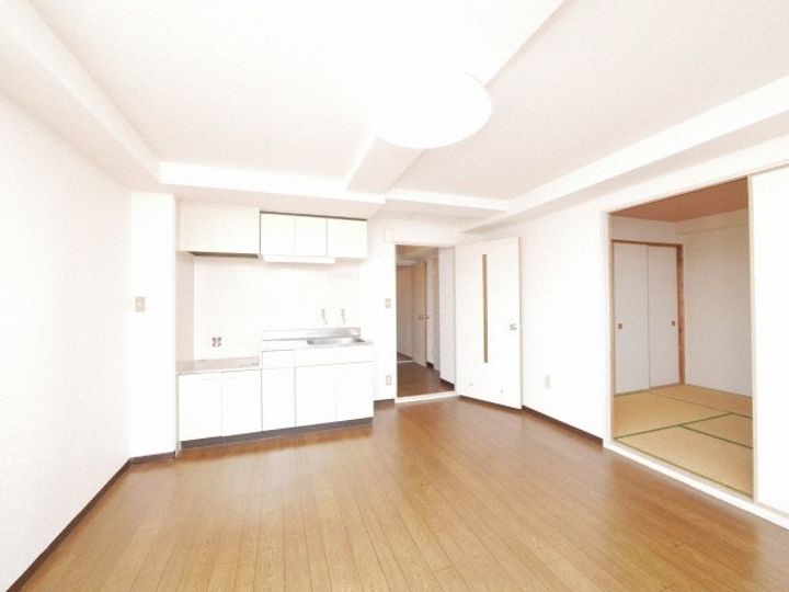 北海道札幌市南区南三十一条西10丁目(マンション)の賃貸物件401の内装