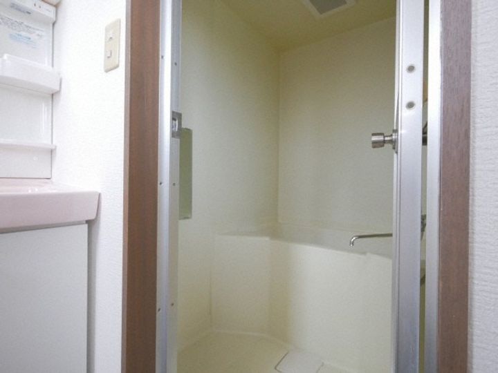 北海道札幌市白石区川下一条7丁目(アパート)の賃貸物件202の風呂