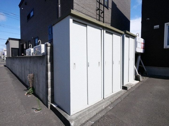 北海道札幌市白石区菊水元町四条2丁目(アパート)の賃貸物件203のその他画像