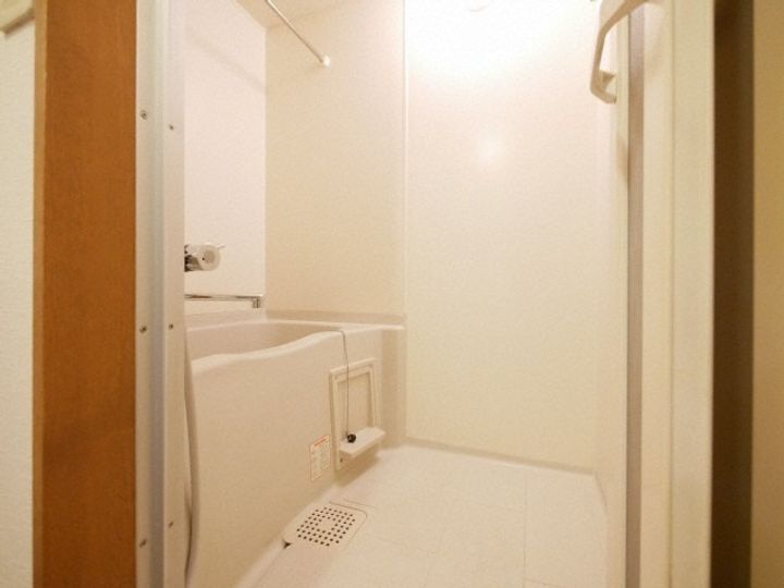 北海道札幌市白石区菊水元町四条2丁目(アパート)の賃貸物件203の風呂