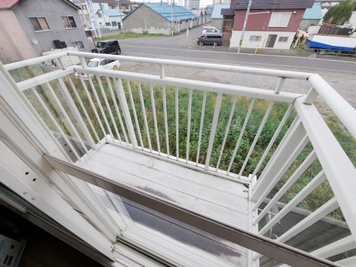 北海道札幌市白石区菊水元町四条2丁目(アパート)の賃貸物件203のその他画像