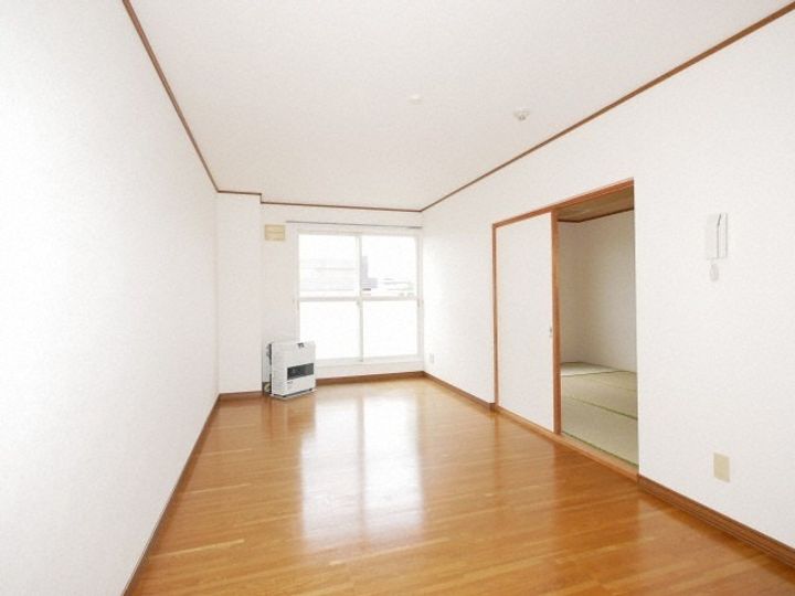北海道札幌市白石区菊水元町四条2丁目(アパート)の賃貸物件203の内装