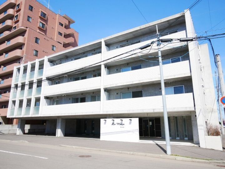 北海道札幌市東区北四十四条東15丁目(マンション)の賃貸物件210の外観
