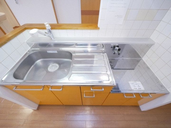 北海道札幌市東区北四十四条東15丁目(マンション)の賃貸物件210のキッチン