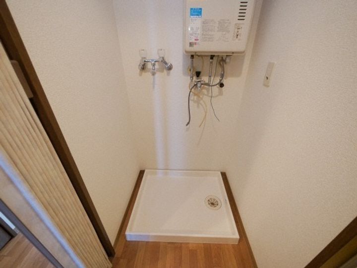 北海道札幌市白石区北郷二条5丁目(マンション)の賃貸物件403のその他画像