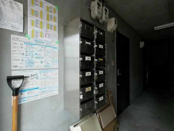 北海道札幌市豊平区中の島一条6丁目(アパート)の賃貸物件103のその他画像