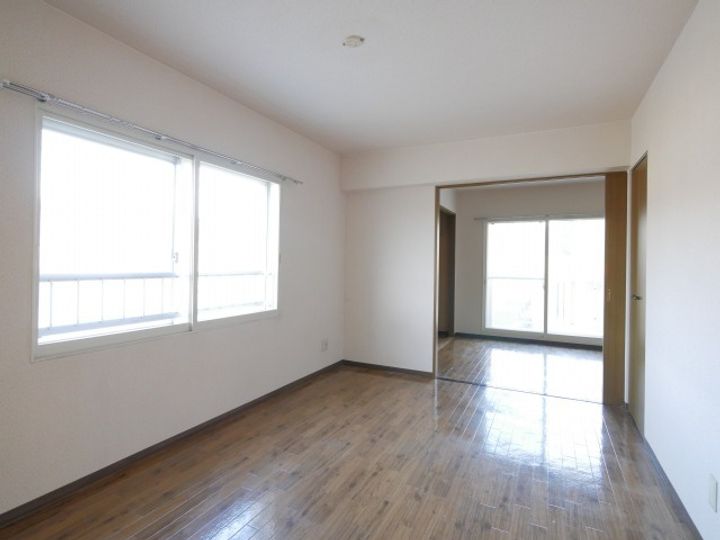 北海道札幌市南区石山東7丁目(マンション)の賃貸物件201の内装