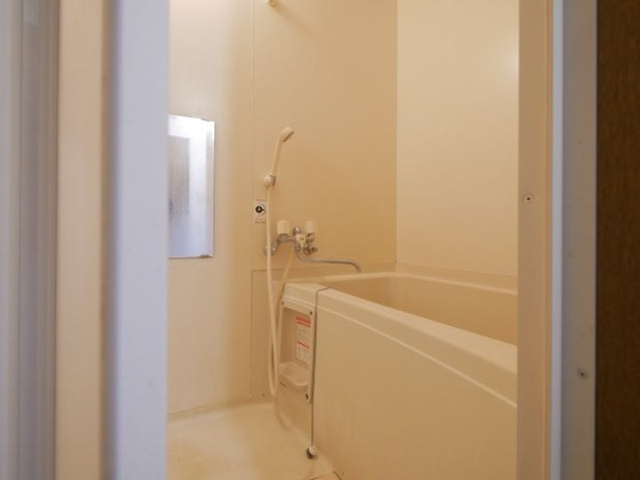 北海道札幌市南区石山東7丁目(マンション)の賃貸物件201の風呂