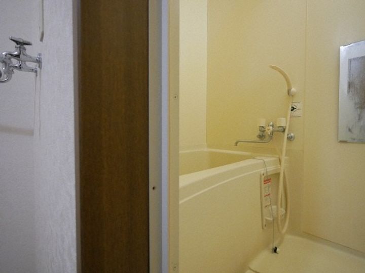 北海道札幌市南区石山東7丁目(マンション)の賃貸物件206の風呂