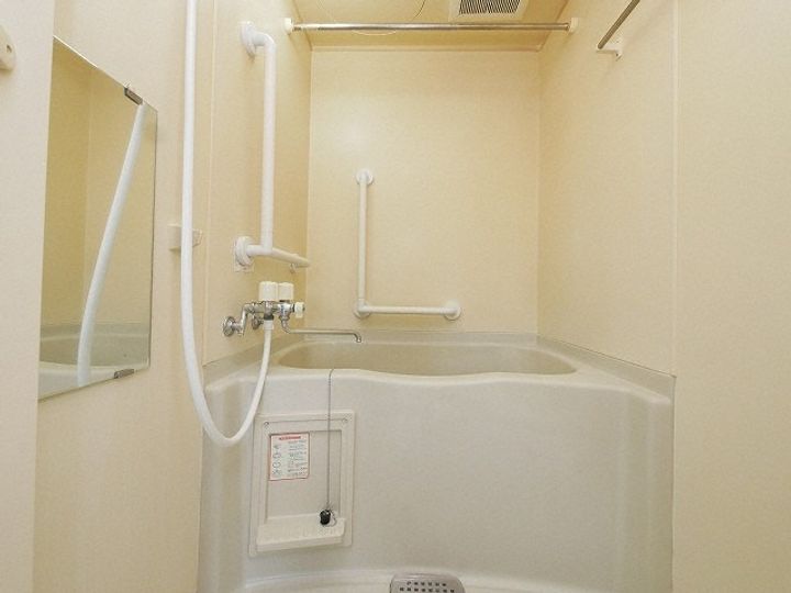 北海道札幌市中央区南四条西11丁目(マンション)の賃貸物件の風呂