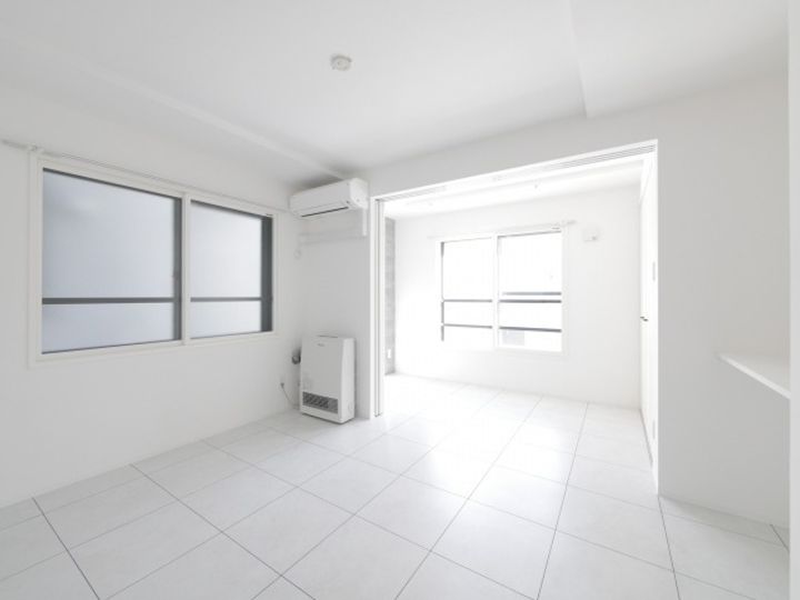 北海道札幌市厚別区大谷地西6丁目(マンション)の賃貸物件203の内装