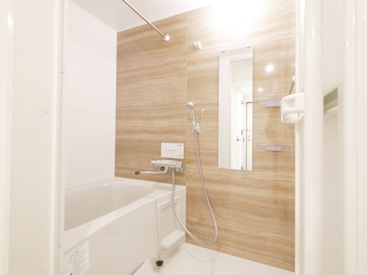 北海道札幌市厚別区大谷地西6丁目(マンション)の賃貸物件203の風呂