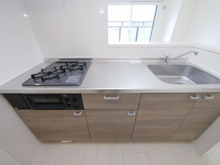 北海道札幌市中央区北四条西12丁目(マンション)の賃貸物件603のキッチン