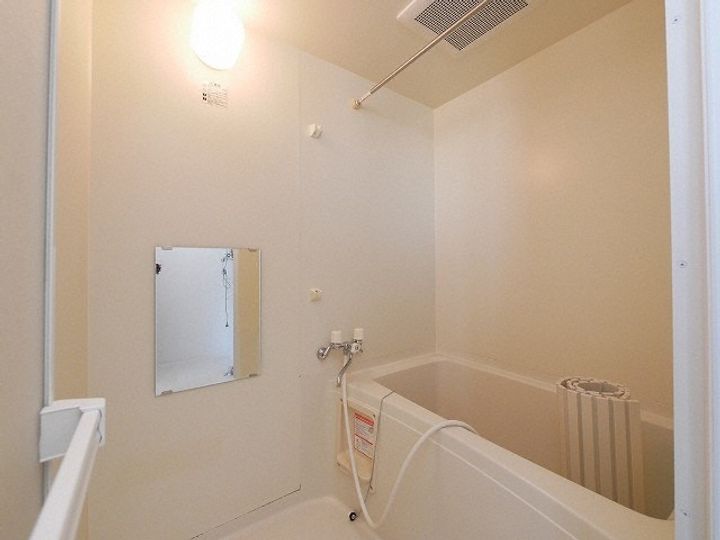 北海道札幌市白石区栄通7丁目(マンション)の賃貸物件402の風呂