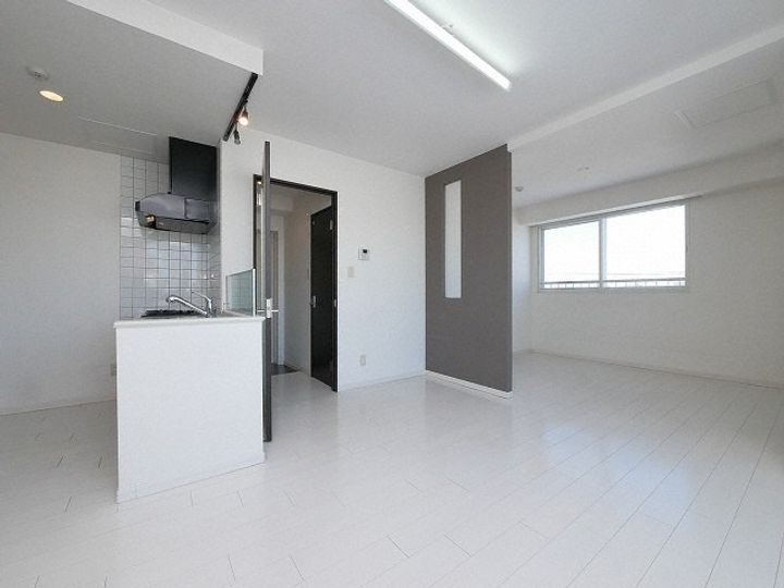 北海道札幌市白石区栄通7丁目(マンション)の賃貸物件402の内装