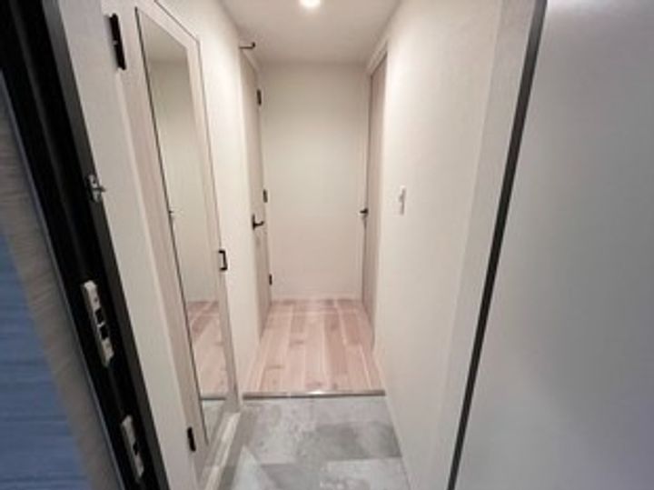 北海道札幌市東区北七条東3丁目(マンション)の賃貸物件303の玄関