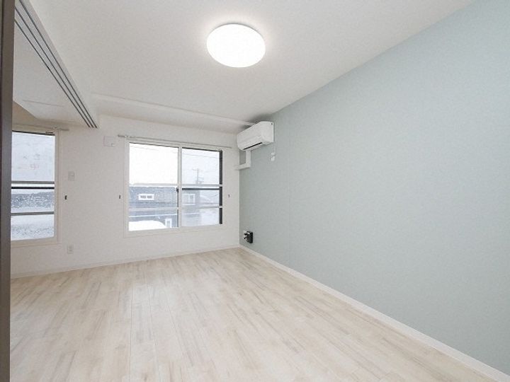 北海道札幌市手稲区曙一条1丁目(マンション)の賃貸物件302の内装