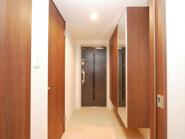 北海道札幌市西区発寒五条3丁目(マンション)の賃貸物件303の玄関