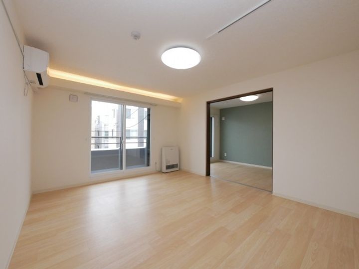 北海道札幌市西区発寒五条3丁目(マンション)の賃貸物件303の内装