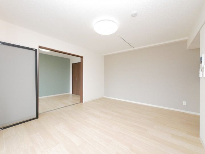 北海道札幌市西区発寒五条3丁目(マンション)の賃貸物件303の内装