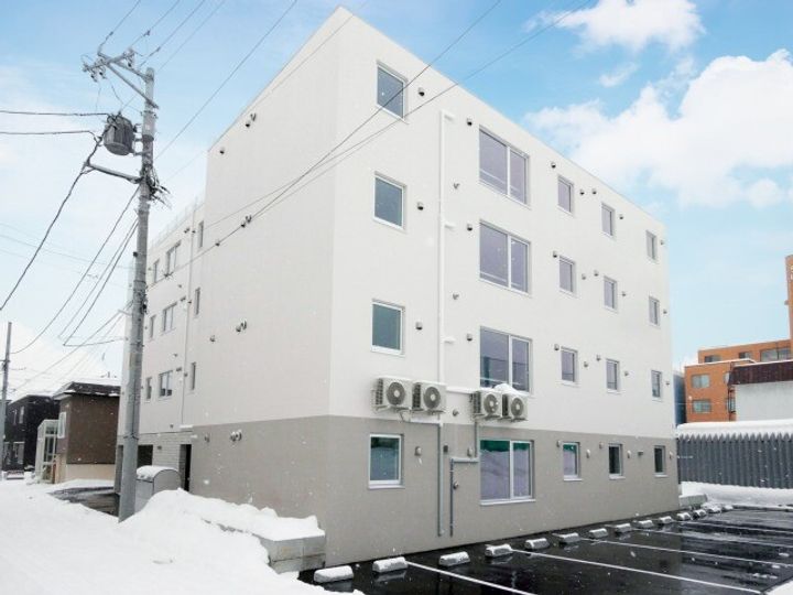 北海道札幌市西区山の手二条3丁目(マンション)の賃貸物件103の外観