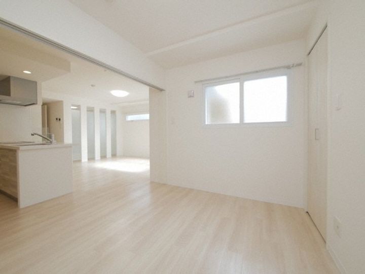 北海道札幌市西区山の手四条1丁目(マンション)の賃貸物件の内装