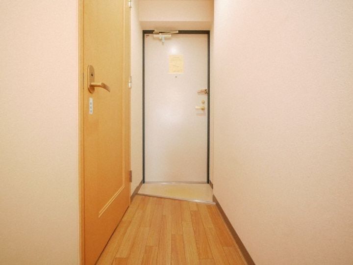 北海道札幌市中央区北六条西26丁目(マンション)の賃貸物件902の玄関