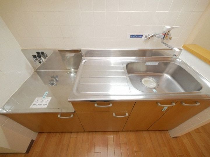 北海道札幌市中央区北六条西26丁目(マンション)の賃貸物件902のキッチン