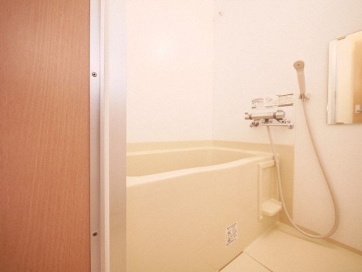 北海道札幌市東区北十八条東1丁目(アパート)の賃貸物件105の風呂