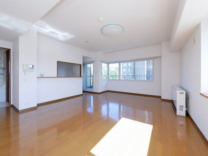 北海道札幌市東区北十六条東4丁目(マンション)の賃貸物件402の内装