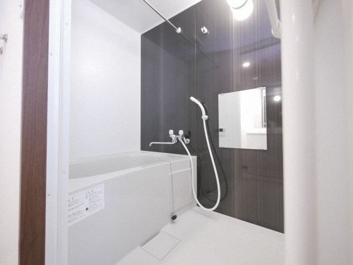 北海道札幌市北区北二十一条西3丁目(マンション)の賃貸物件405の風呂