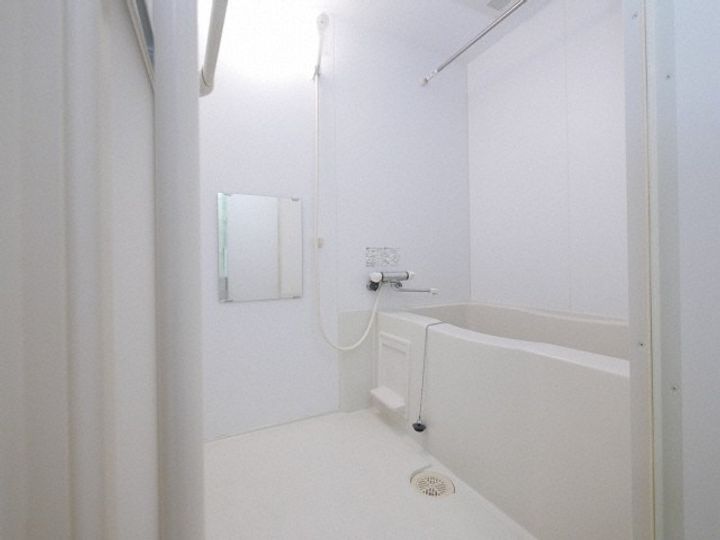 北海道札幌市白石区東札幌一条2丁目(マンション)の賃貸物件401の風呂