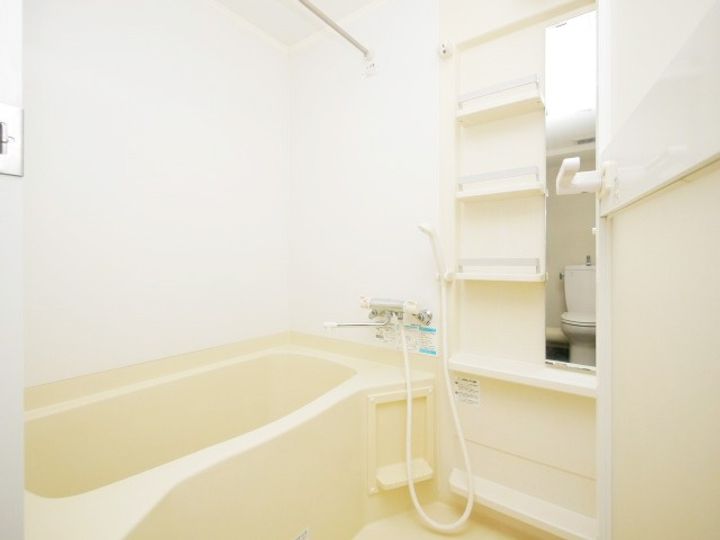 北海道札幌市北区北七条西6丁目(マンション)の賃貸物件801の風呂