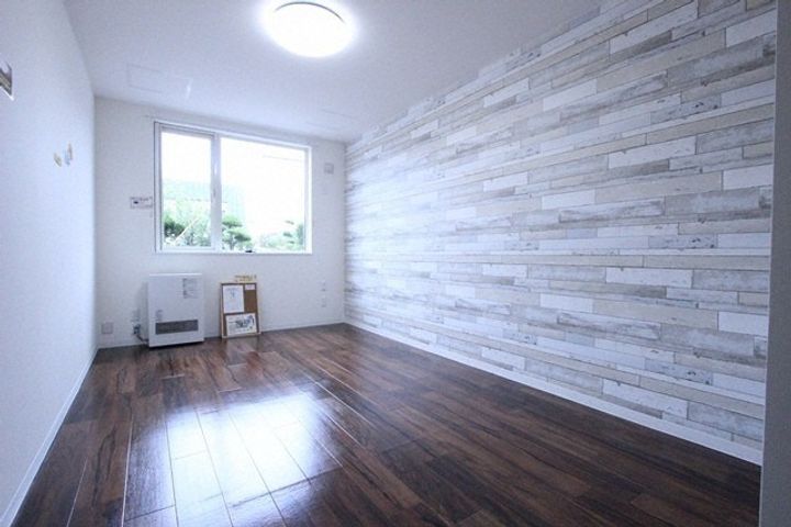 北海道札幌市手稲区曙六条2丁目(アパート)の賃貸物件101の内装