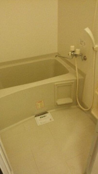 北海道札幌市豊平区月寒中央通10丁目(マンション)の賃貸物件304の風呂