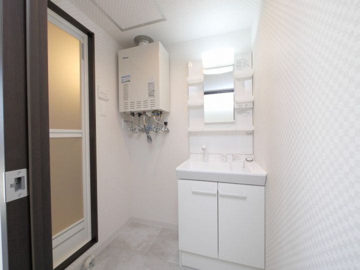 北海道札幌市豊平区月寒東一条2丁目(マンション)の賃貸物件402のその他画像