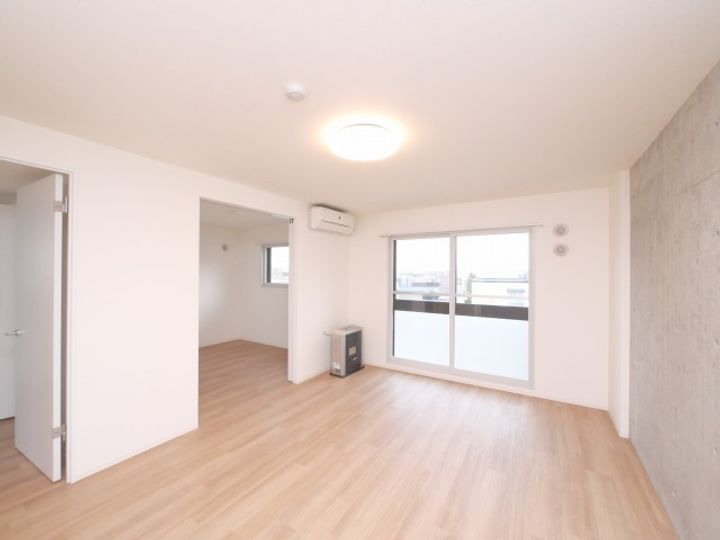 北海道札幌市手稲区手稲本町一条1丁目(マンション)の賃貸物件406の内装
