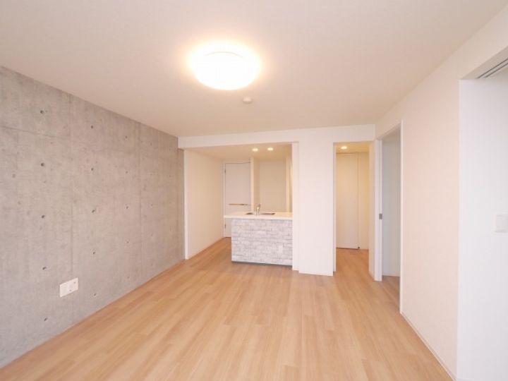 北海道札幌市手稲区手稲本町一条1丁目(マンション)の賃貸物件406の内装