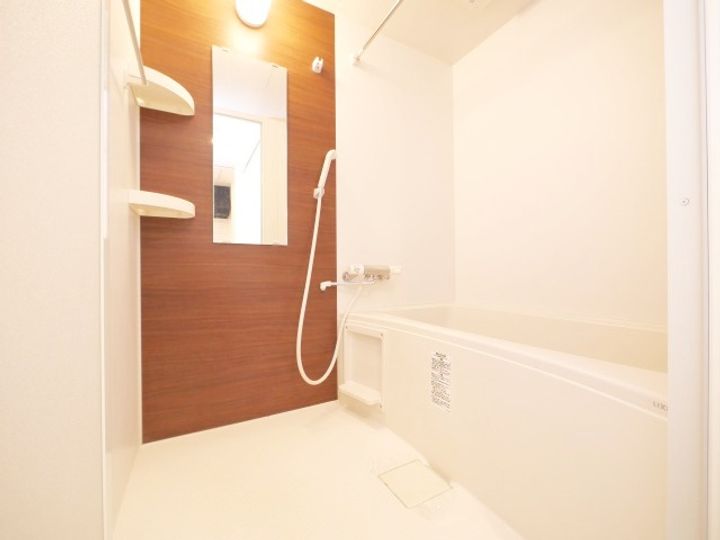 北海道札幌市手稲区手稲本町一条1丁目(マンション)の賃貸物件406の風呂
