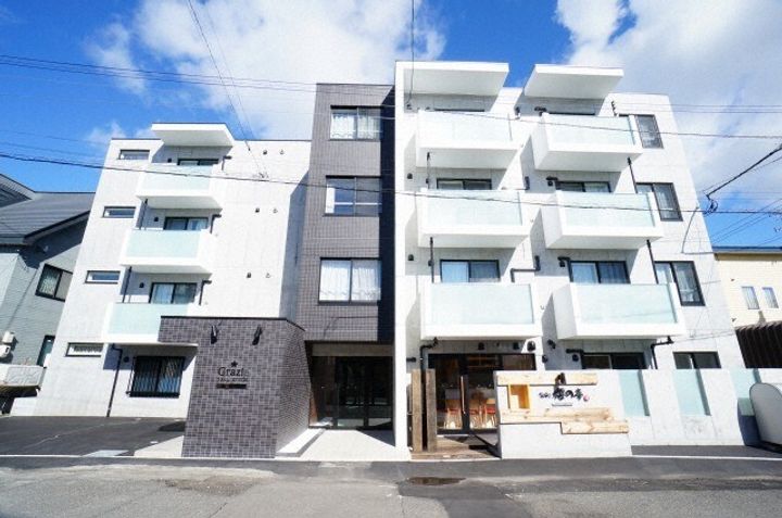 北海道札幌市手稲区前田五条14丁目(マンション)の賃貸物件206の外観