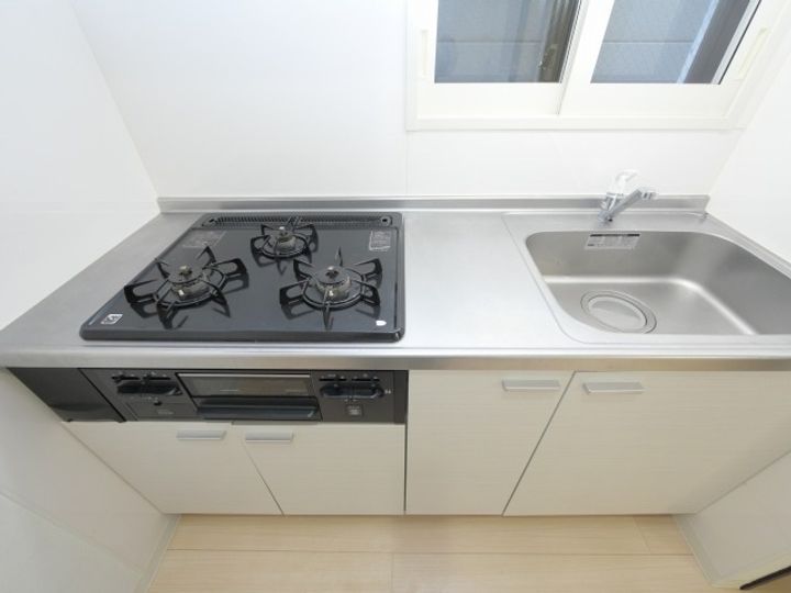 北海道札幌市手稲区前田五条14丁目(マンション)の賃貸物件206のキッチン
