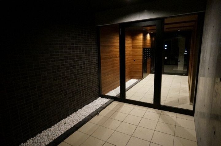 北海道札幌市手稲区前田五条14丁目(マンション)の賃貸物件206の玄関