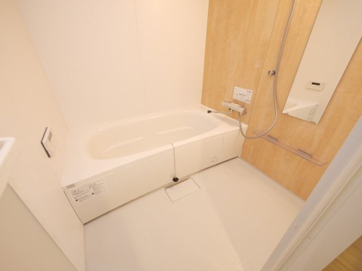 北海道札幌市手稲区手稲本町二条5丁目(マンション)の賃貸物件403の風呂