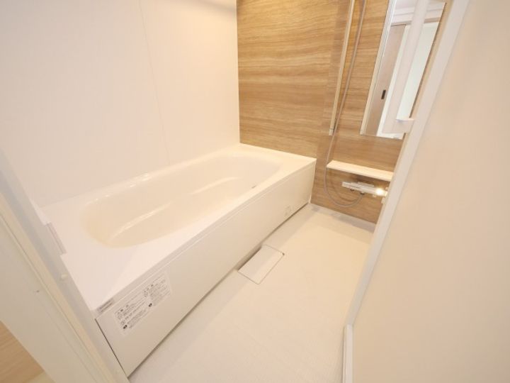 北海道札幌市白石区南郷通7丁目北(マンション)の賃貸物件201の風呂