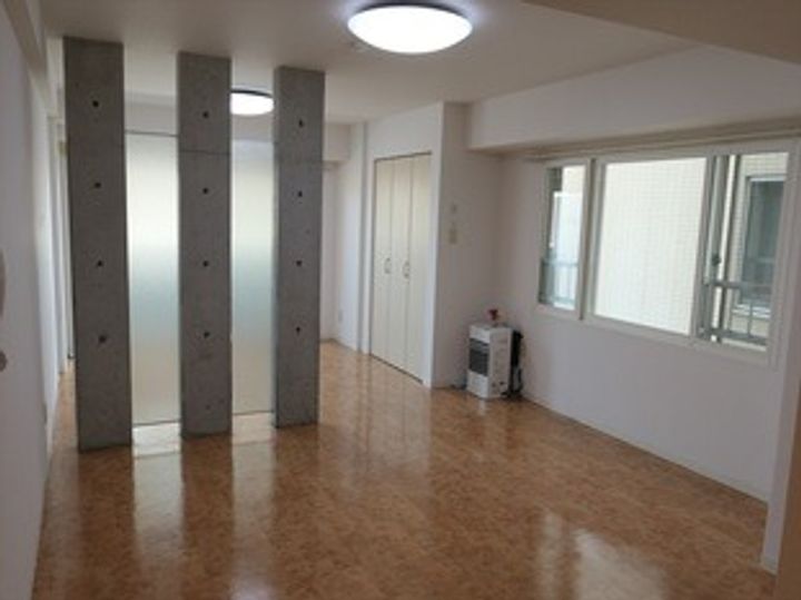 北海道札幌市中央区南三条東3丁目(マンション)の賃貸物件の内装