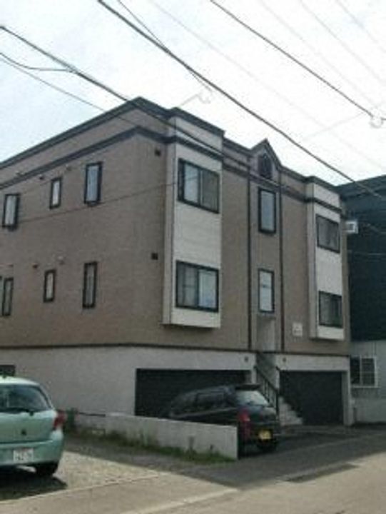 北海道札幌市東区北四十九条東5丁目(マンション)の賃貸物件201の外観