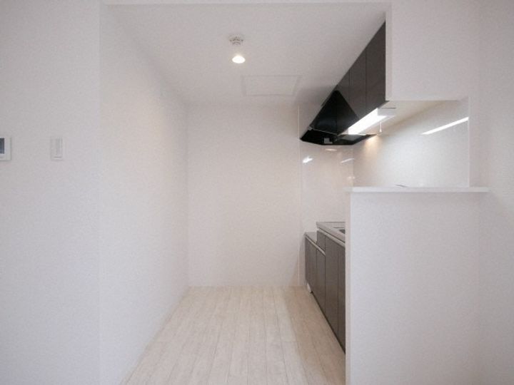 北海道札幌市厚別区厚別中央四条2丁目(マンション)の賃貸物件301のキッチン